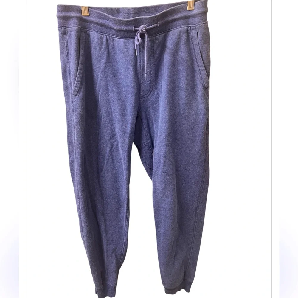 J.Crew Sportswear Blue Jogger Pants Men’s Medium